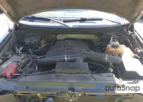 2011 Ford F-150 Xlt z USA, uszkodzony, nr VIN 1FTFW1ET1BFB88206